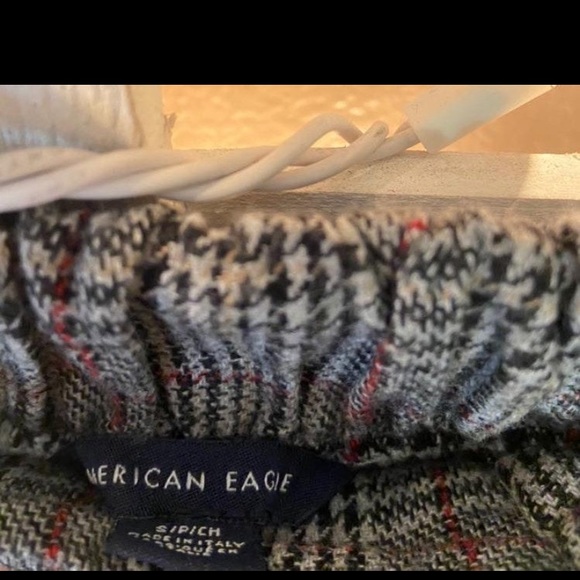 American eagle cropped plaid pants - Picture 5 of 5